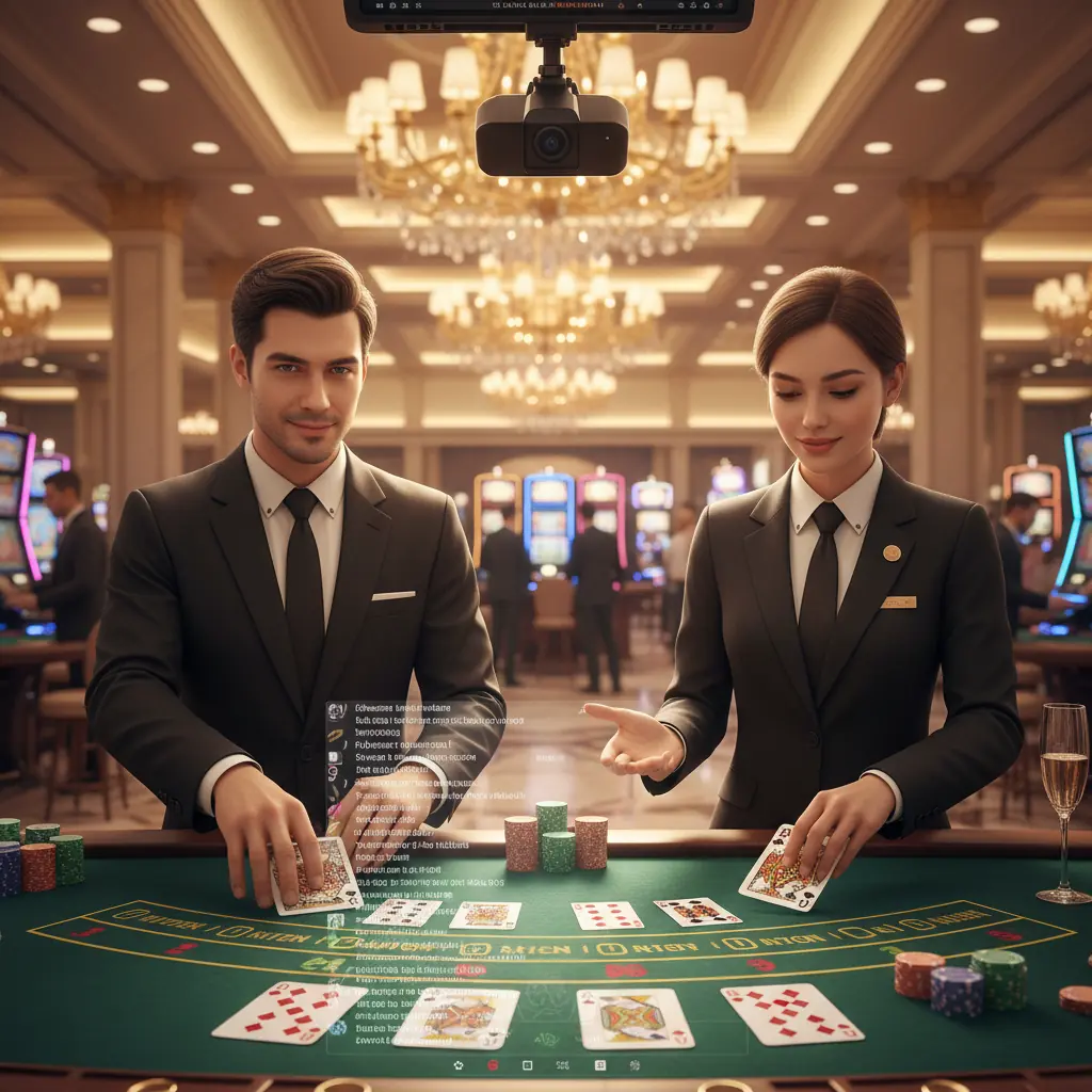 Baccarat Live Experience