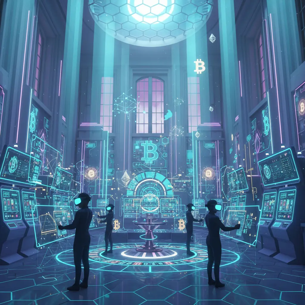 Crypto Casino Horizon