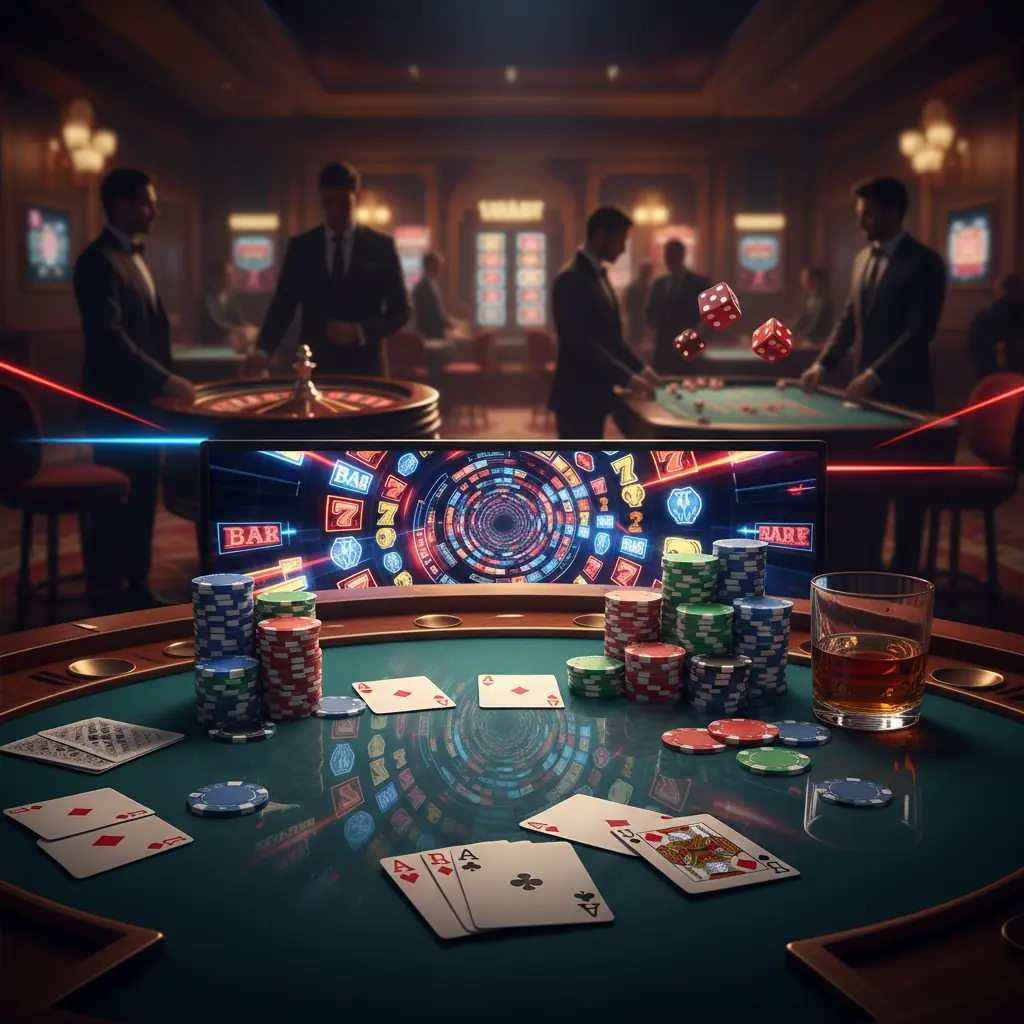 Digital Fortune Frenzy