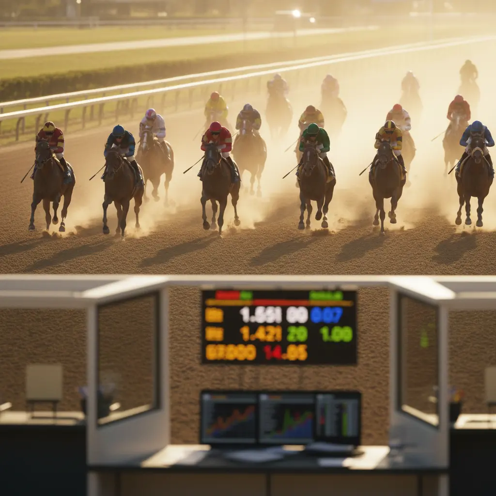 Ethereal Racing Fortune
