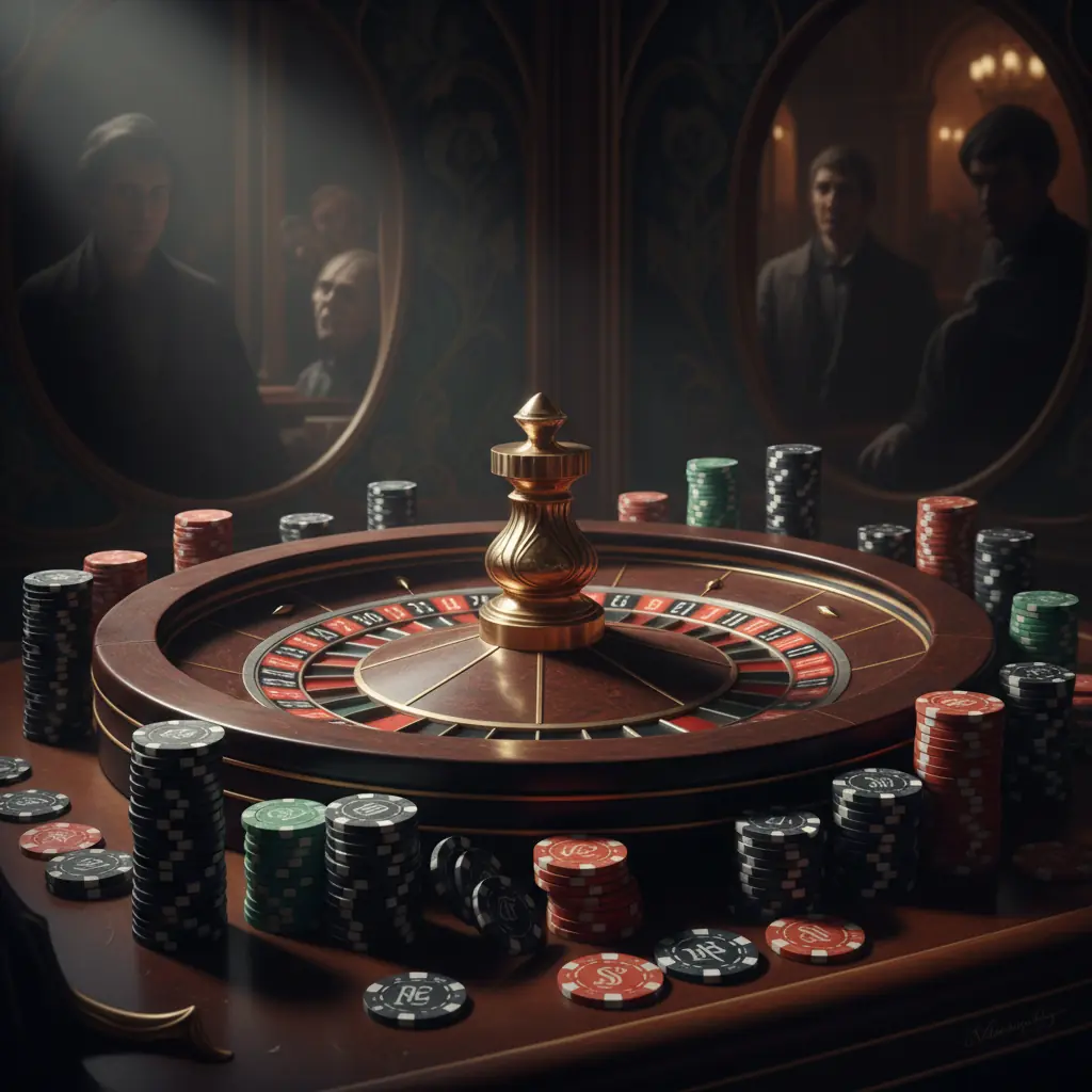 Martingale_Financial_Ruin