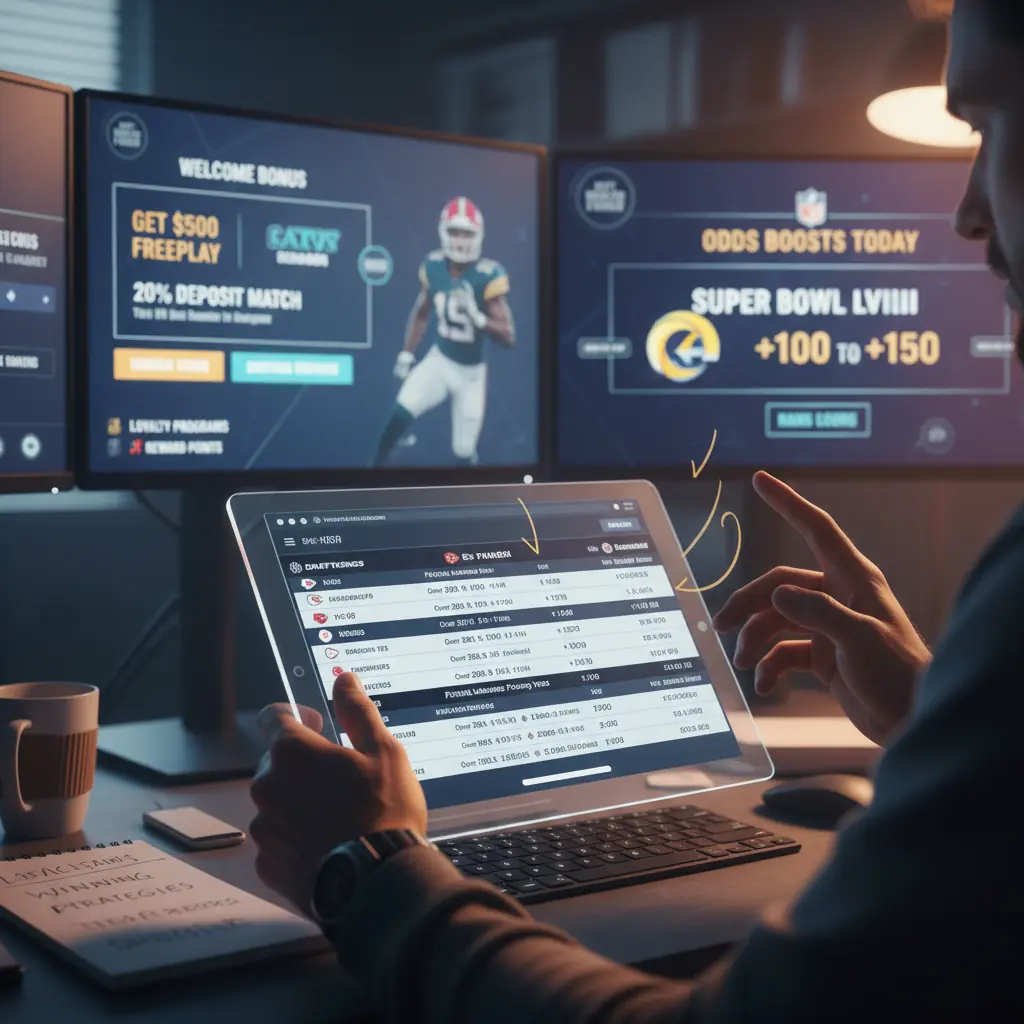 Profitable Betting Strategy