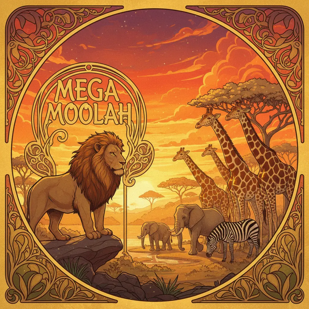 Safari Dream Riches